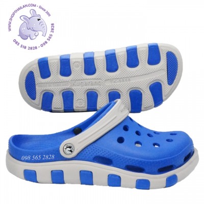 Dép sục nhựa 2 lớp Kugarang Thái Lan -TK9858(size 36 - 43)